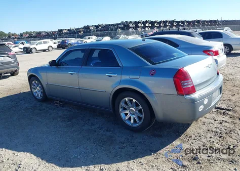 2006 Chrysler 300C from USA, damaged, VIN 2C3LA63H86H408186